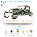 1929 Bentley Car Intech Produkte Pin Abzeichen mit Emaille für Souvenir
